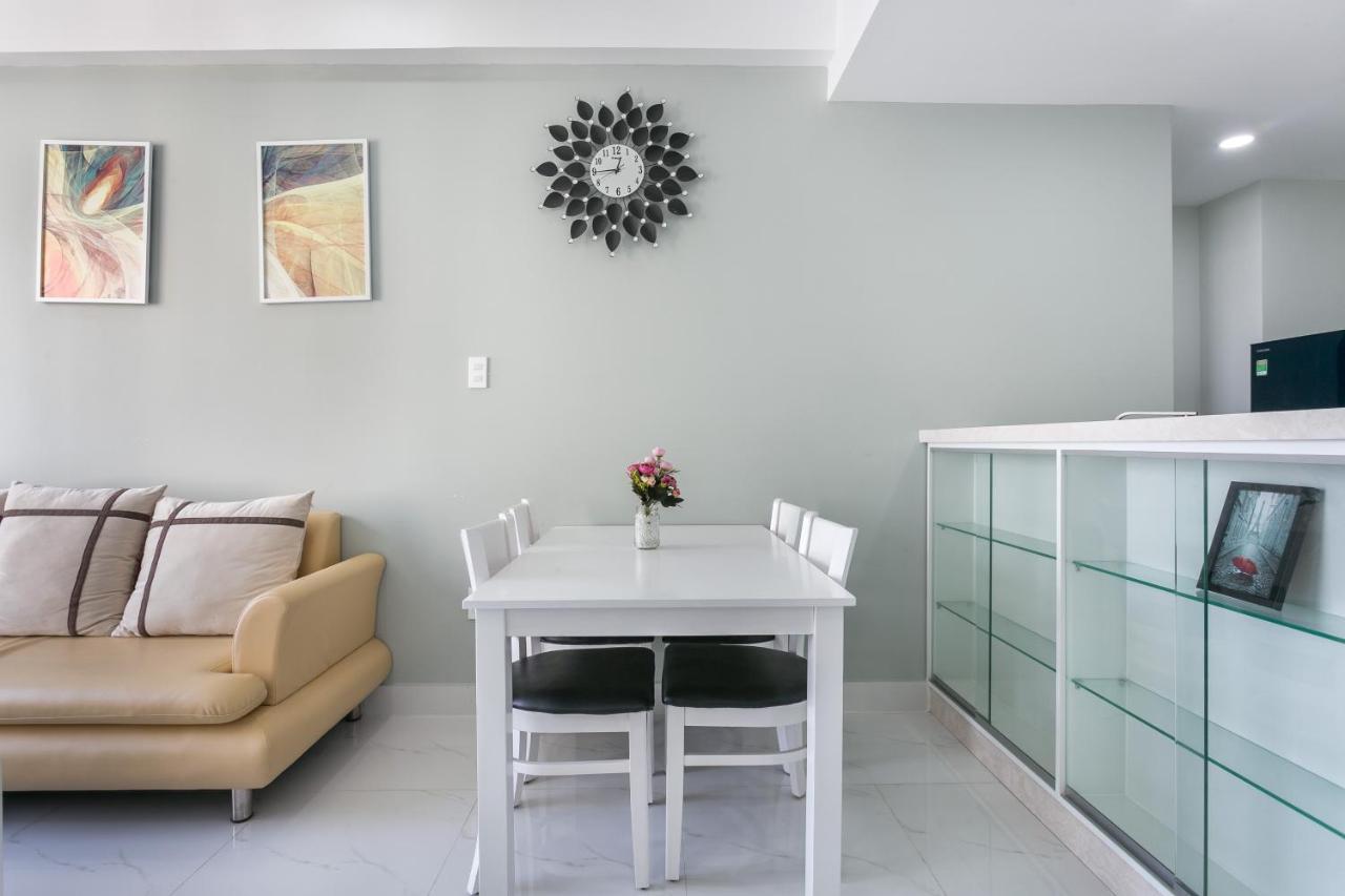 River Gate Apartment ホーチミン市 エクステリア 写真