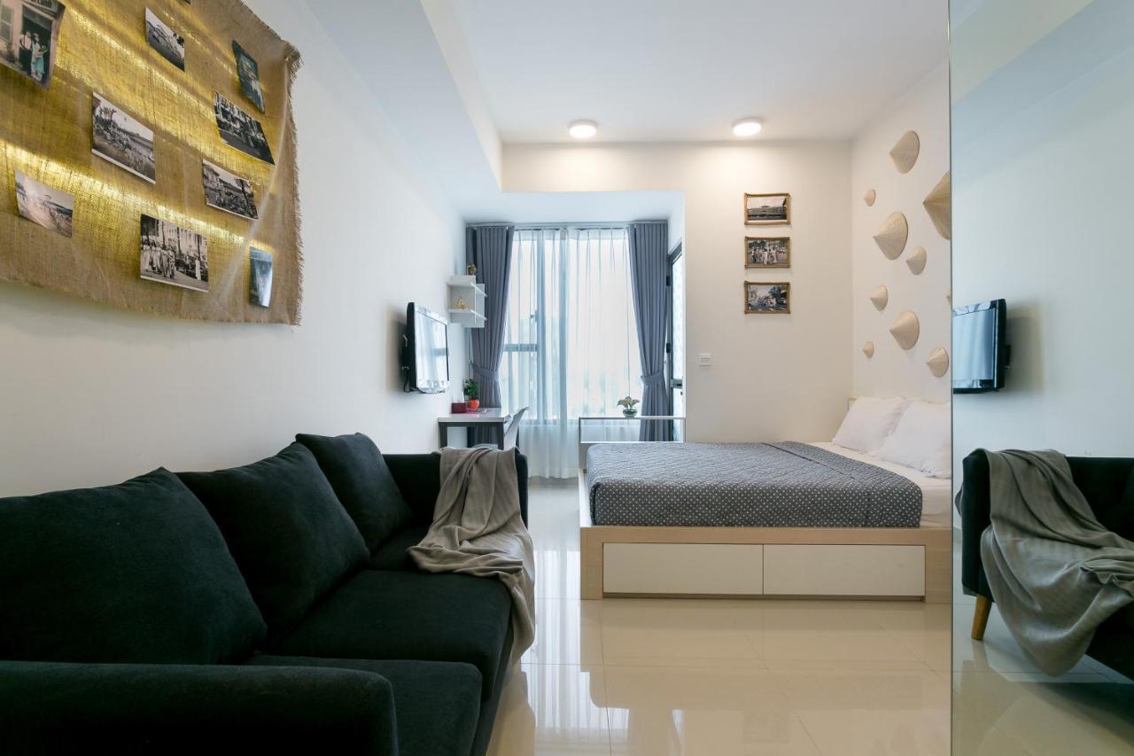River Gate Apartment ホーチミン市 エクステリア 写真
