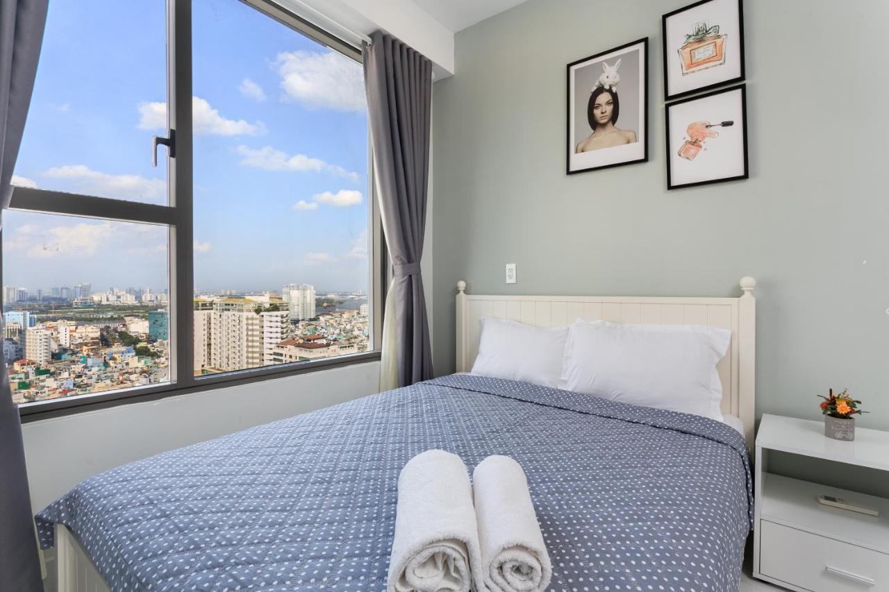 River Gate Apartment ホーチミン市 エクステリア 写真