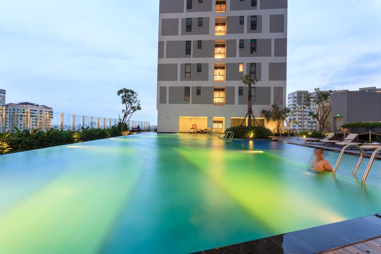 River Gate Apartment ホーチミン市 エクステリア 写真