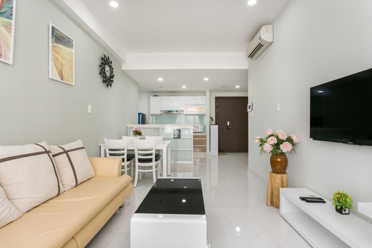 River Gate Apartment ホーチミン市 エクステリア 写真