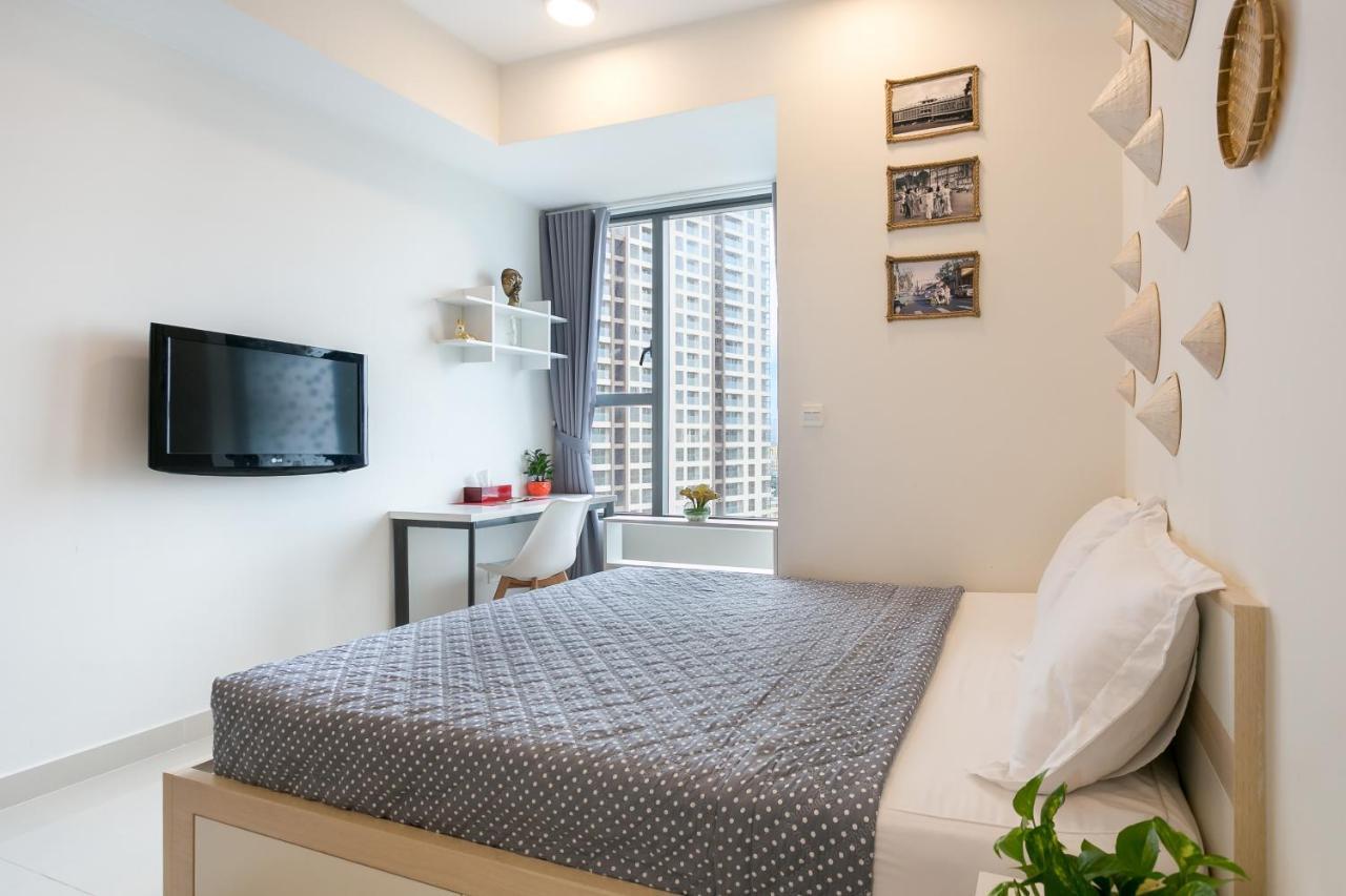 River Gate Apartment ホーチミン市 エクステリア 写真