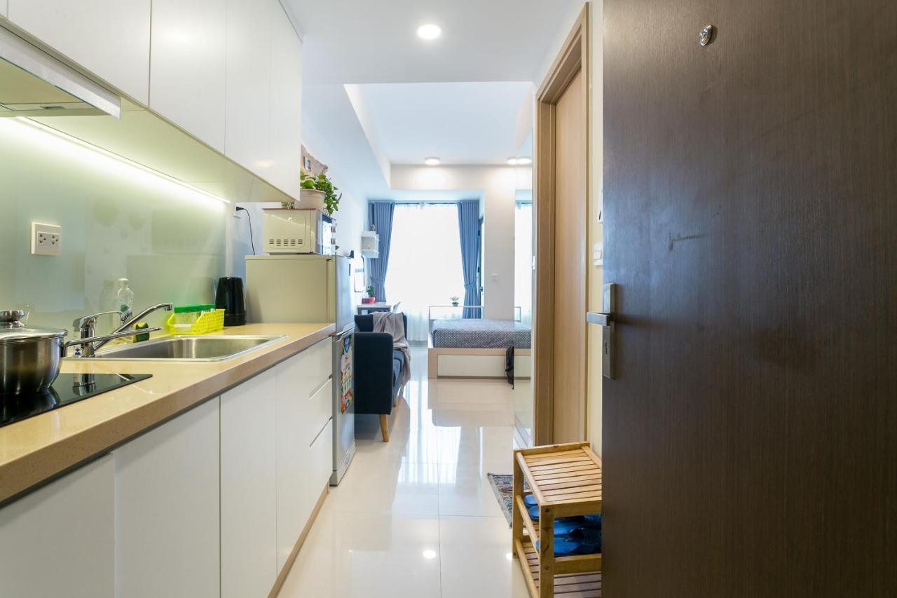 River Gate Apartment ホーチミン市 エクステリア 写真