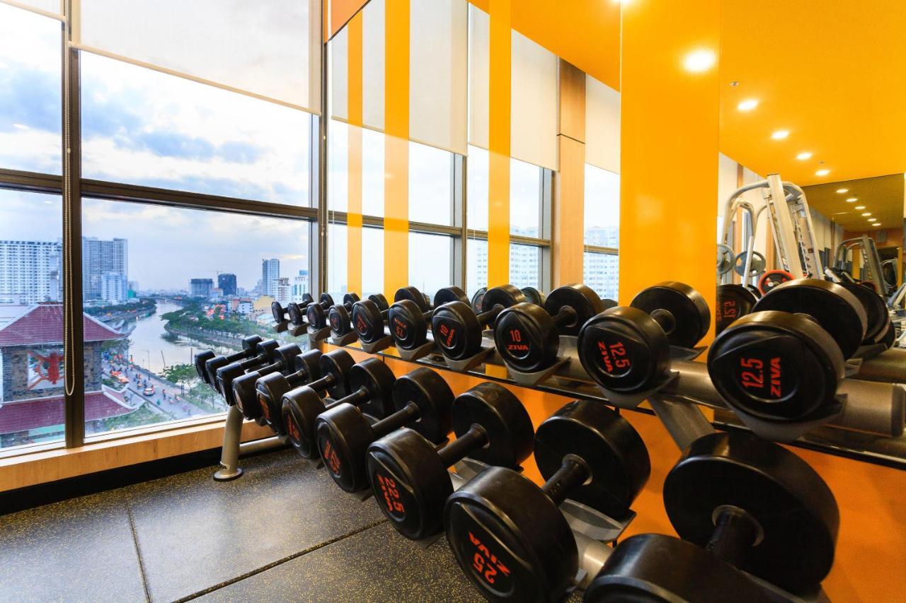 River Gate Apartment ホーチミン市 エクステリア 写真