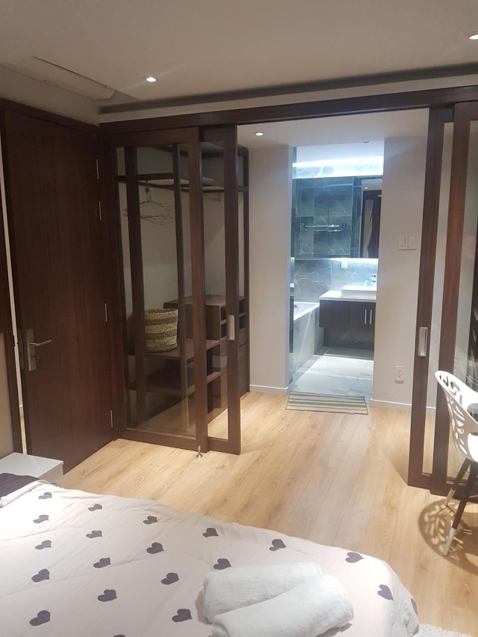 River Gate Apartment ホーチミン市 エクステリア 写真