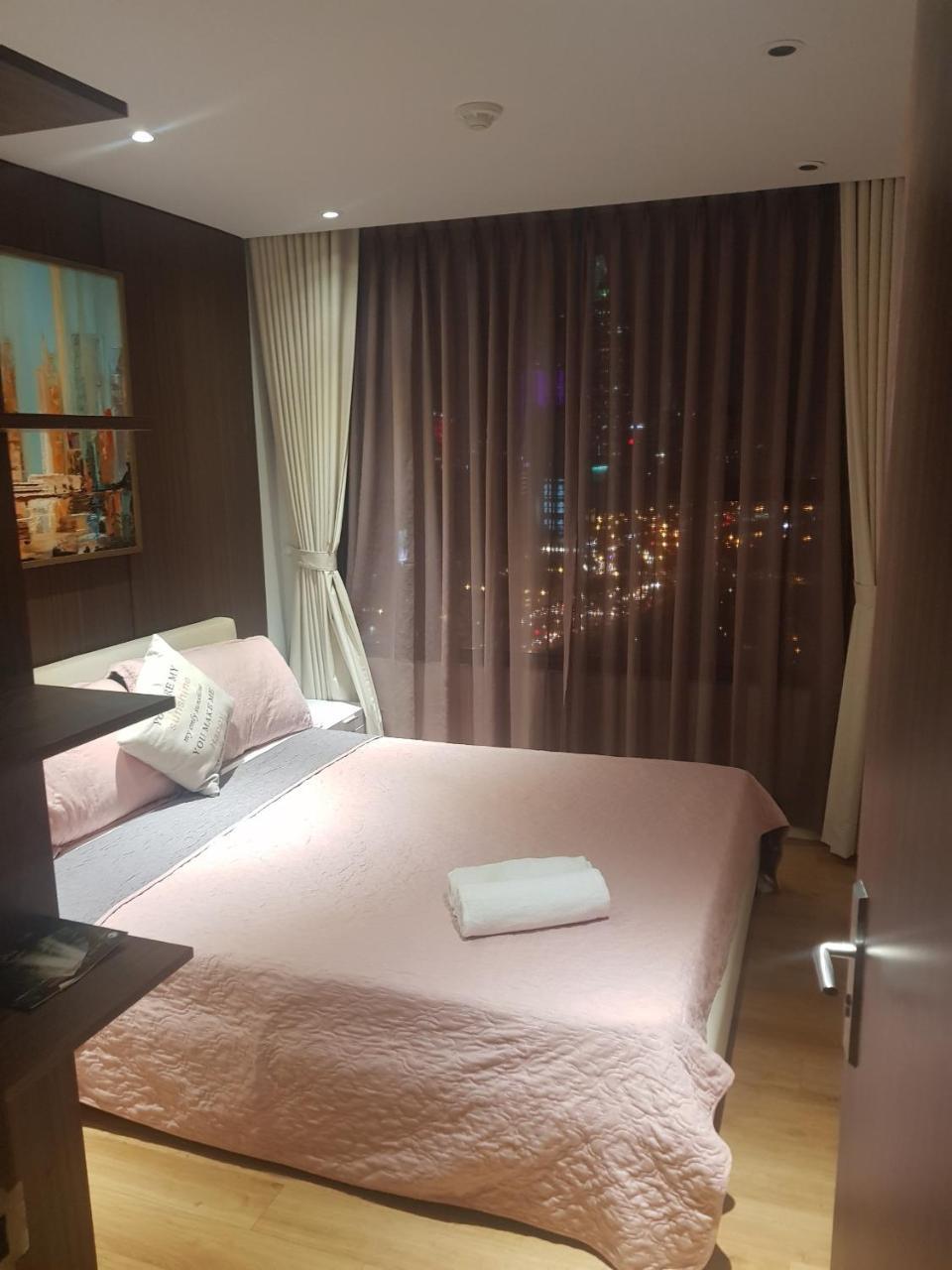 River Gate Apartment ホーチミン市 エクステリア 写真
