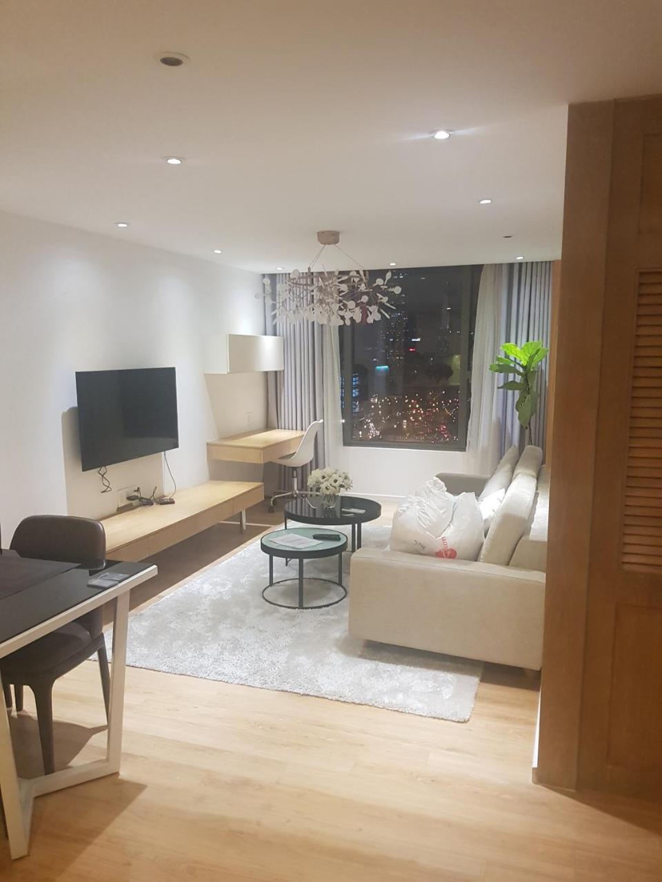 River Gate Apartment ホーチミン市 エクステリア 写真