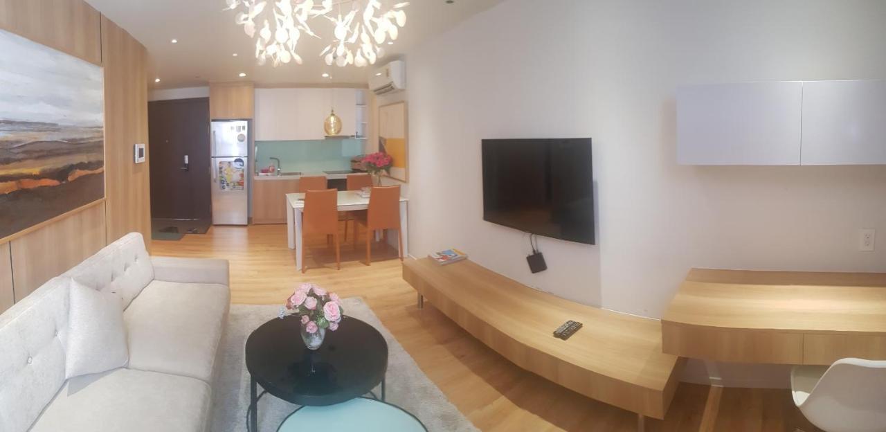 River Gate Apartment ホーチミン市 エクステリア 写真